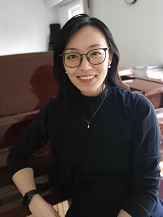 Portrait placeholder for Thesya Tan