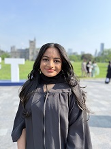 Portrait placeholder for Punita Lalchand